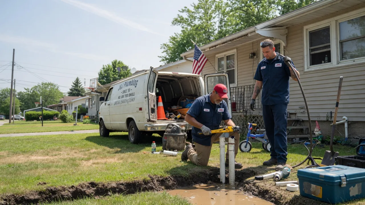 Sump Pump Repair in Brownsboro, AL near me